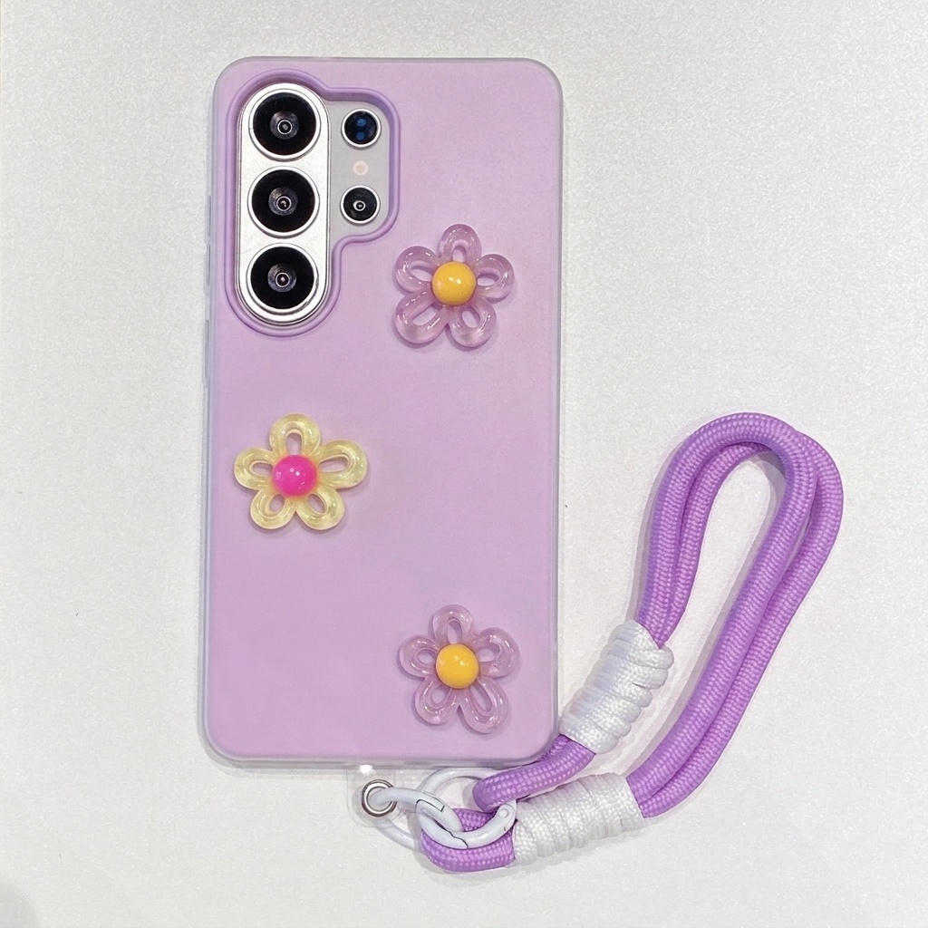 Mor 2'si 1 Arada 3D DIY Renkli - Phone Cases Diy incelemesi ve fiyatı