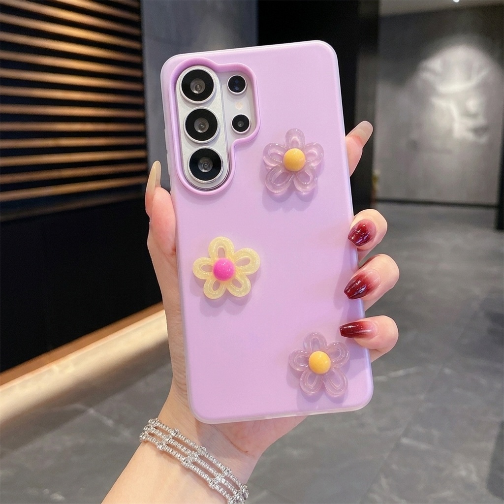 Mor 2'si 1 Arada 3D DIY Renkli - Phone Cases Diy incelemesi ve fiyatı