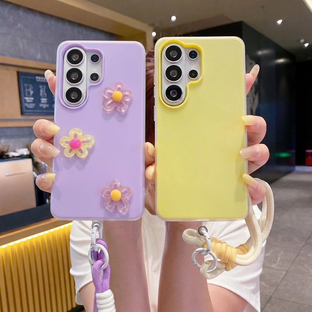 Mor 2'si 1 Arada 3D DIY Renkli - Phone Cases Diy incelemesi ve fiyatı