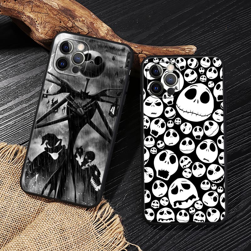 Jack Skellington Siyah Sanat D - Phone Cases Disney incelemesi ve fiyatı