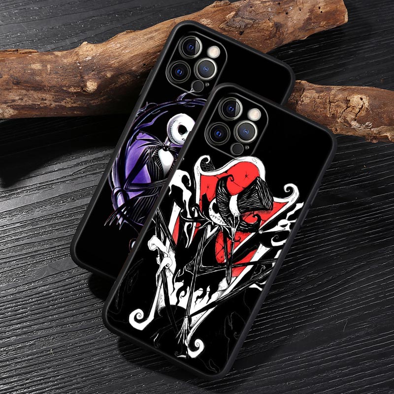 Jack Skellington Siyah Sanat D - Phone Cases Disney incelemesi ve fiyatı