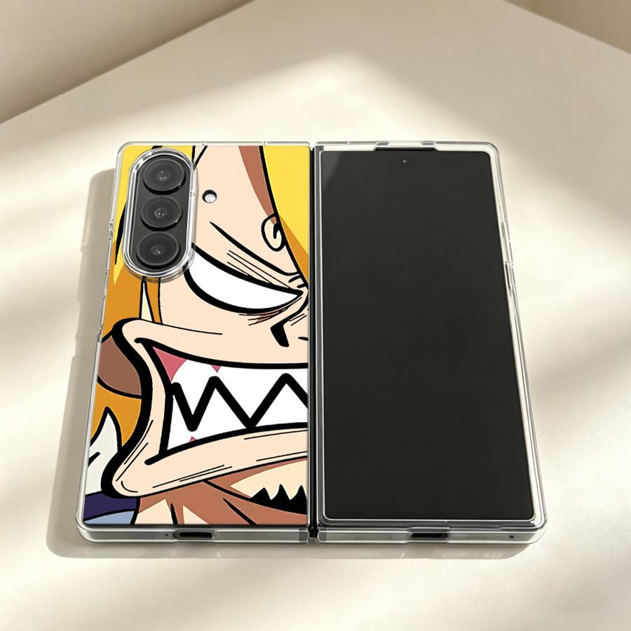 Kızgın Sanji Anime Kılıfı Sams - Phone Cases Z Fold 5 incelemesi ve fiyatı