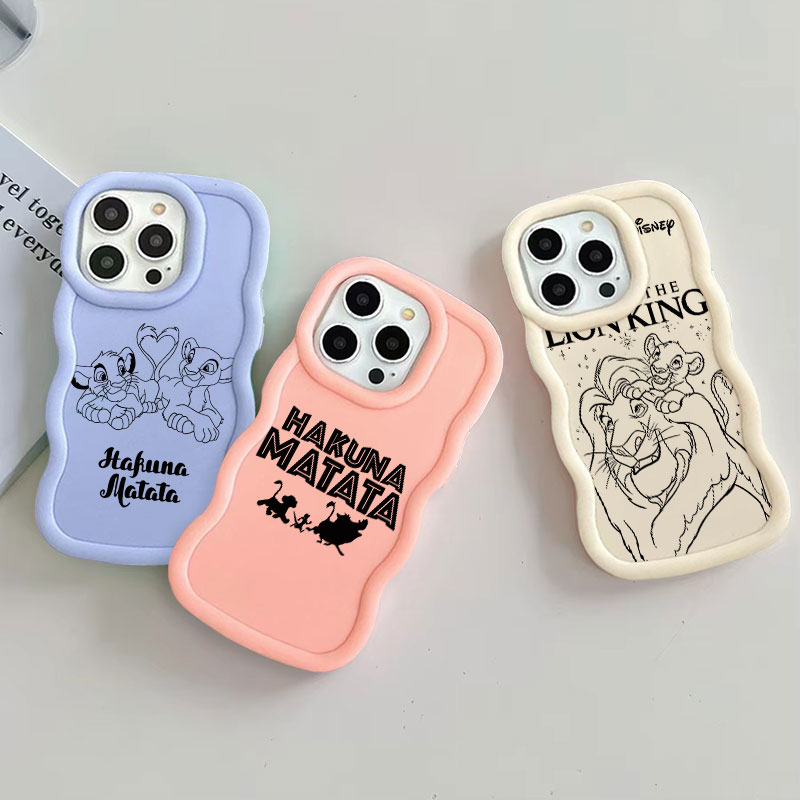 Aslan Kral HAKUNA MATATA Şeker - Phone Cases Disney incelemesi ve fiyatı