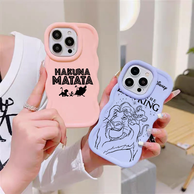 Aslan Kral HAKUNA MATATA Şeker - Phone Cases Disney incelemesi ve fiyatı