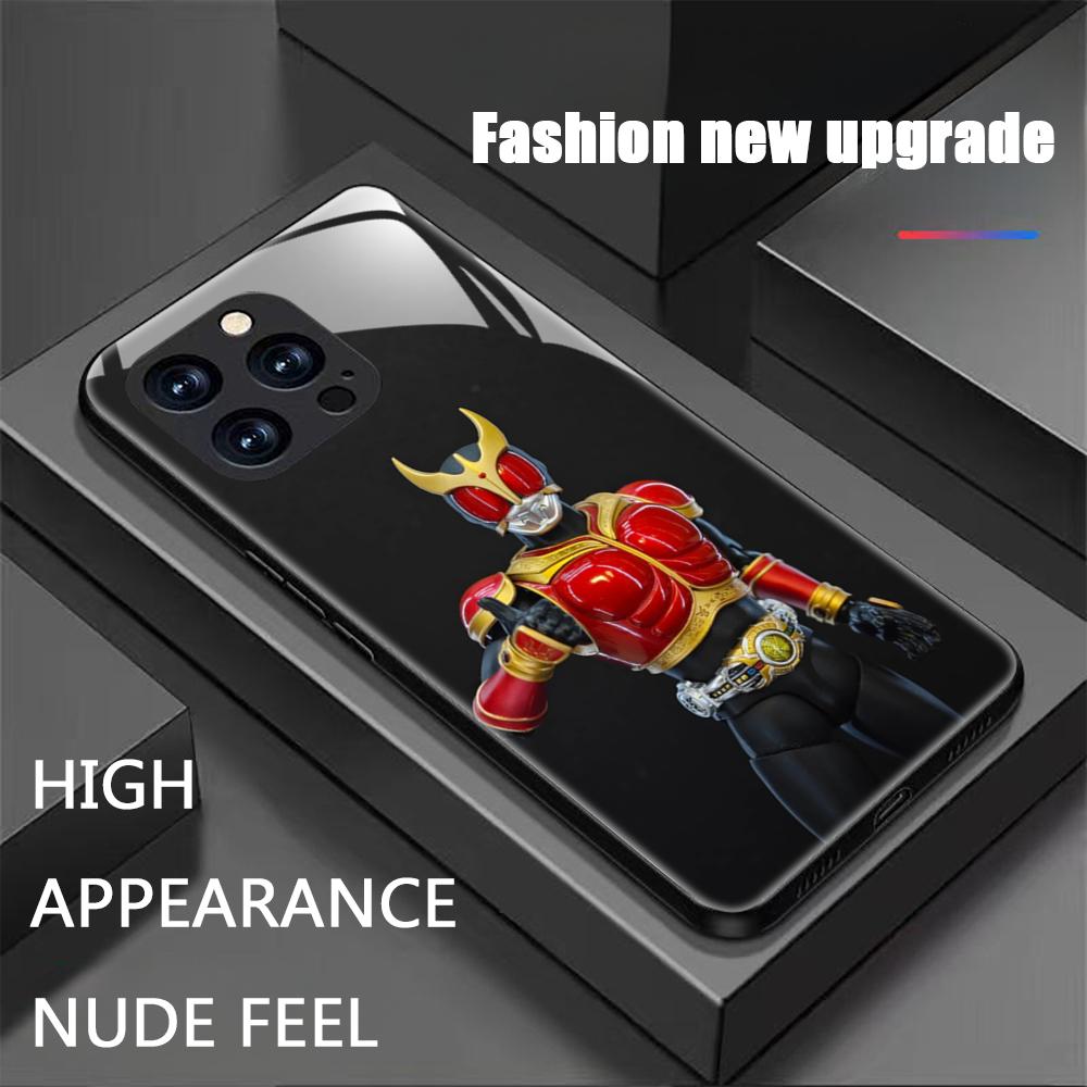 Star Kamen R-Rider Kuuga Telef - Phone Cases Iphone 17 Pro Max incelemesi ve fiyatı