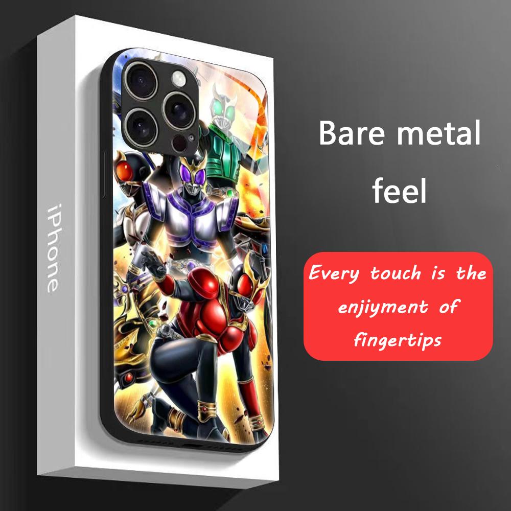 Star Kamen R-Rider Kuuga Telef - Phone Cases Iphone 17 Pro Max incelemesi ve fiyatı