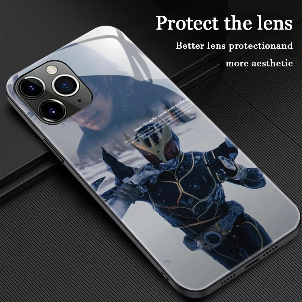 Star Kamen R-Rider Kuuga Telef - Phone Cases Iphone 17 Pro Max incelemesi ve fiyatı
