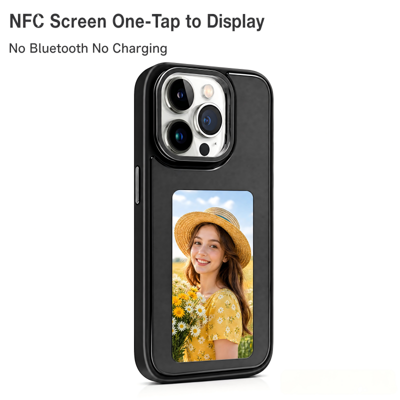 NFC Pasif 4 Renkli E-Mürekkep  - Phone Cases Diy incelemesi ve fiyatı