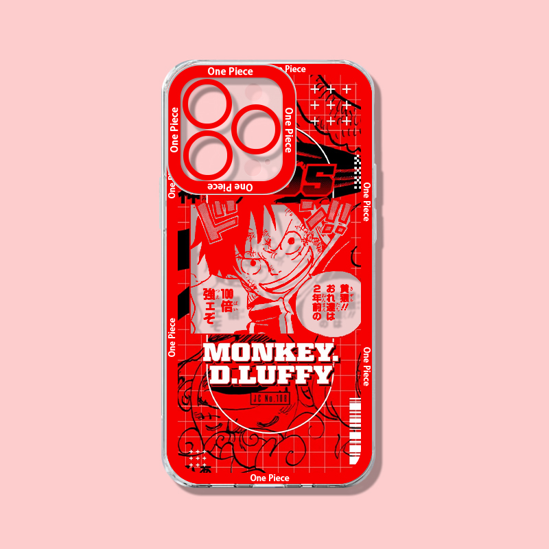 One Piece Monkey D. Luffy Roro - Phone Cases One Piece incelemesi ve fiyatı