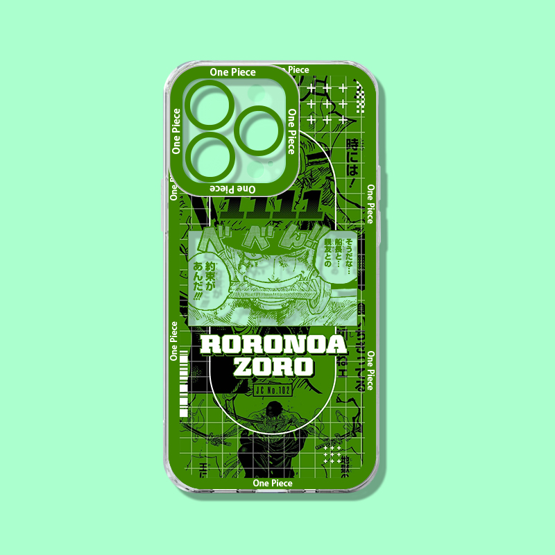 One Piece Monkey D. Luffy Roro - Phone Cases One Piece incelemesi ve fiyatı