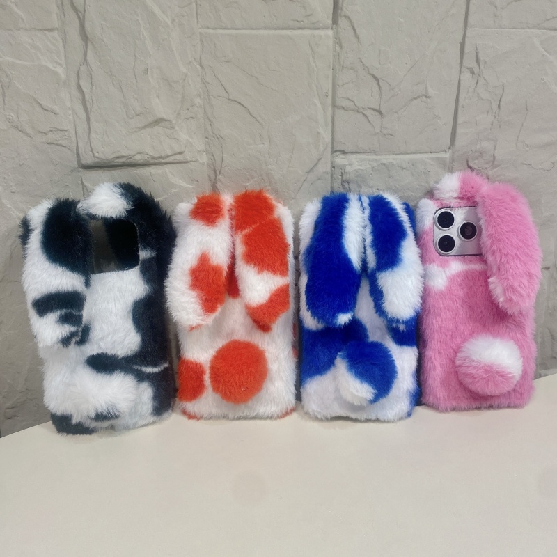 Sevimli Tavşan Tasarımlı Tüylü - Phone Cases Iphone 17 Pro Max incelemesi ve fiyatı