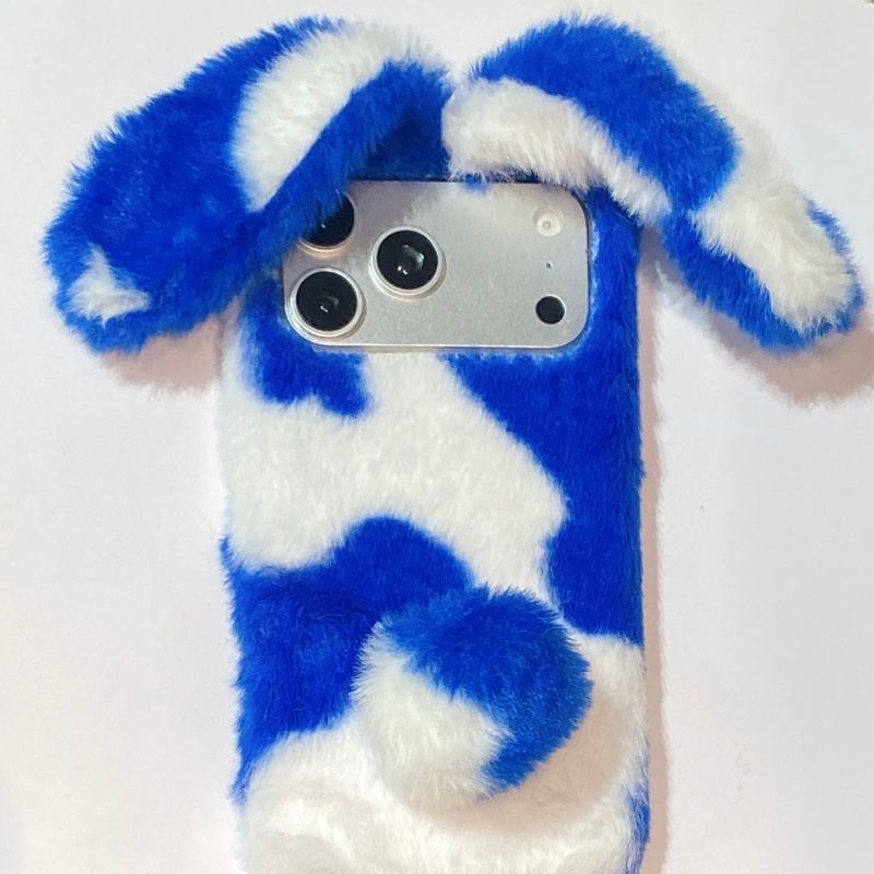 Sevimli Tavşan Tasarımlı Tüylü - Phone Cases Iphone 17 Pro Max incelemesi ve fiyatı