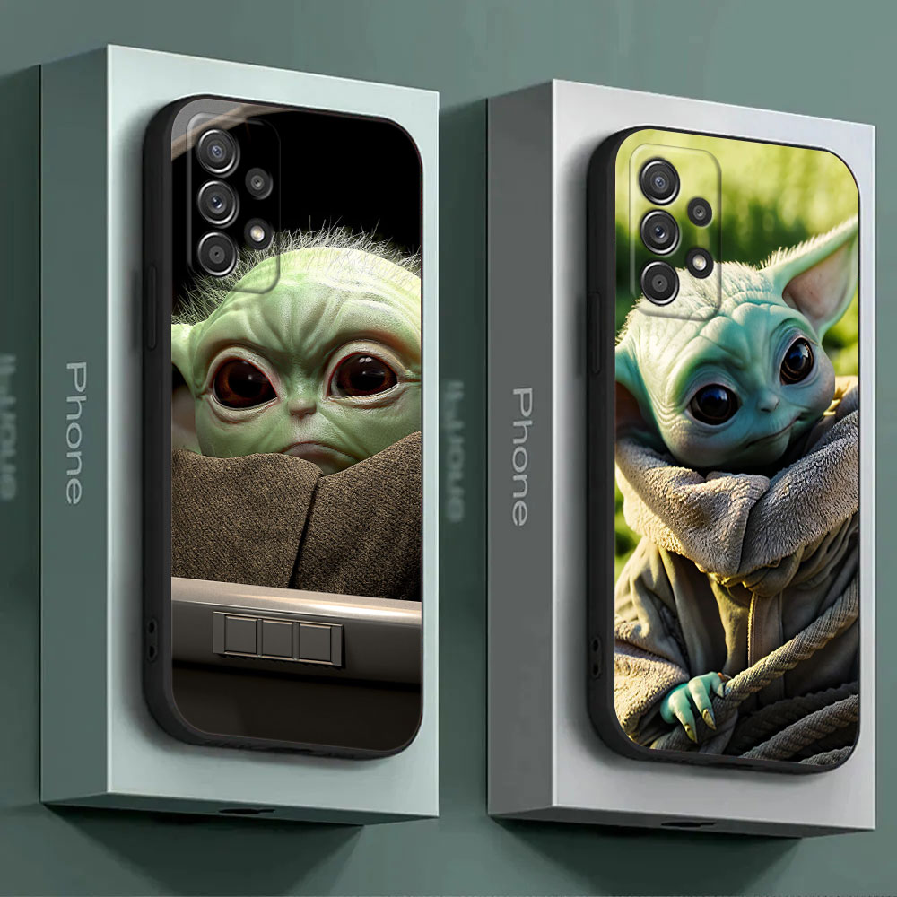 Sevimli Bebek Yoda'lı Silikon  - Phone Cases Disney incelemesi ve fiyatı