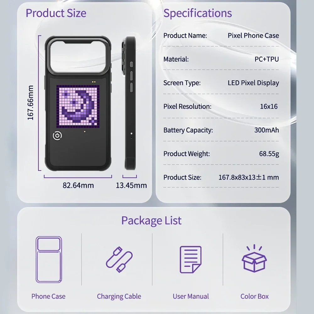 iPhone 17 Max 13 Pro Max için  - Phone Cases Diy incelemesi ve fiyatı