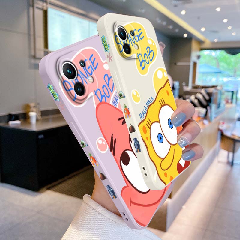 S-Starfish S-SpongeBob Kılıfı  - Phone Cases Xiaomi 14T incelemesi ve fiyatı