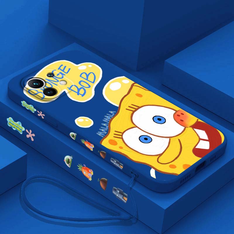 S-Starfish S-SpongeBob Kılıfı  - Phone Cases Xiaomi 14T incelemesi ve fiyatı
