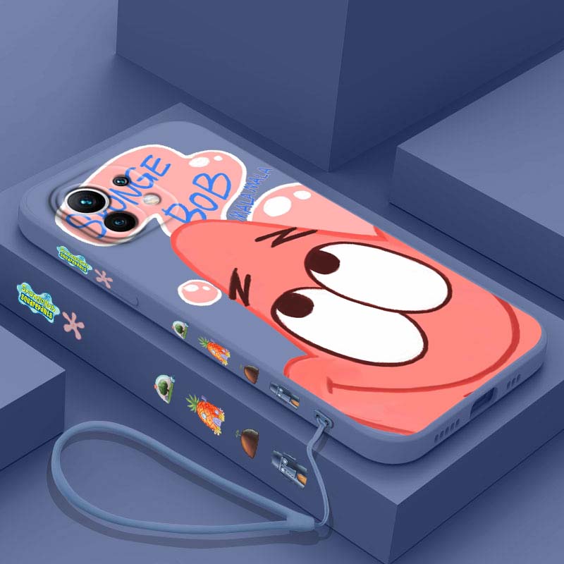 S-Starfish S-SpongeBob Kılıfı  - Phone Cases Xiaomi 14T incelemesi ve fiyatı