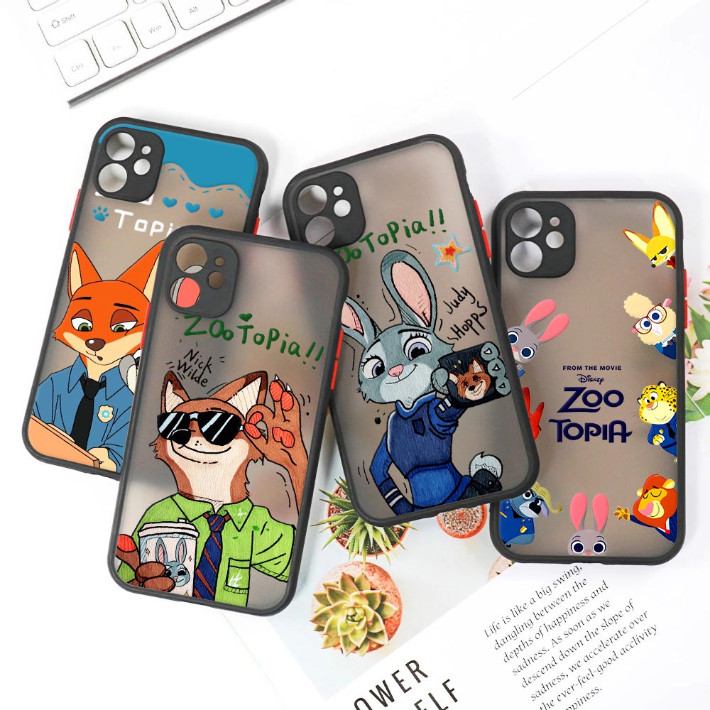 Disney Nick Judy Mat Yarı Sayd - Phone Cases Disney incelemesi ve fiyatı