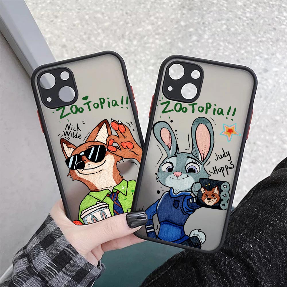 Disney Nick Judy Mat Yarı Sayd - Phone Cases Disney incelemesi ve fiyatı