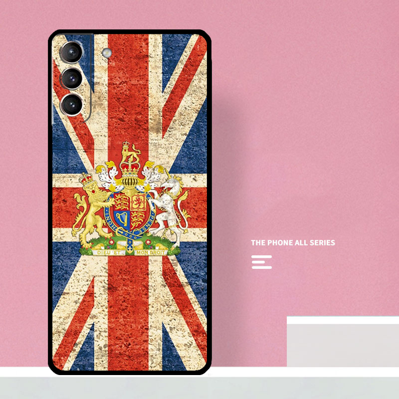İngiltere İngiliz Birleşik Kra - Phone Cases Uk Samsung incelemesi ve fiyatı