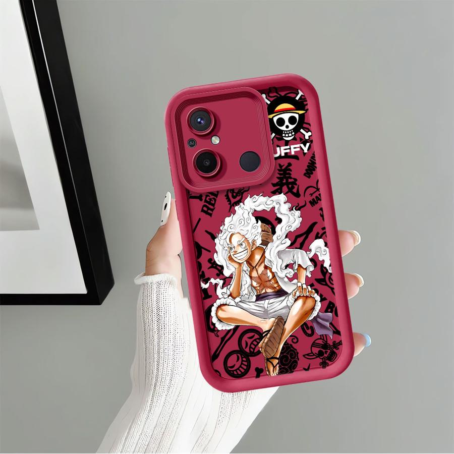 Xiaomi Redmi 12C 9A 10C A3 A5  - Phone Cases One Piece incelemesi ve fiyatı
