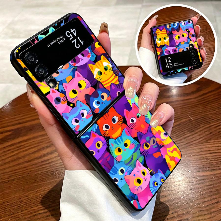 Samsung Galaxy Z Flip 7 6 5 4  - Phone Cases Z Fold 5 incelemesi ve fiyatı