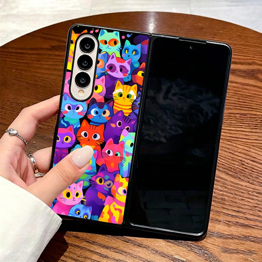 Samsung Galaxy Z Flip 7 6 5 4  - Phone Cases Z Fold 5 incelemesi ve fiyatı