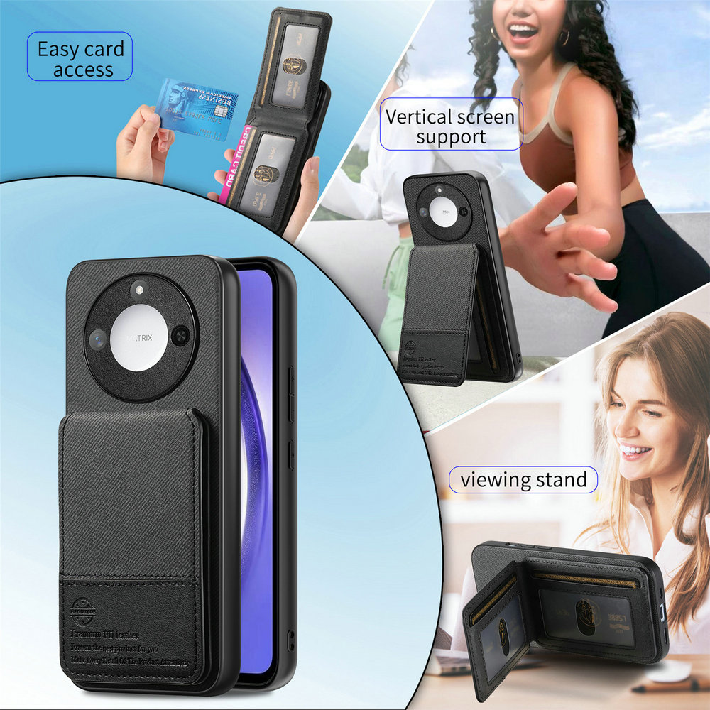Honor X9D X9C Akıllı 5G Arka K - Phone Cases With Wallet On Back incelemesi ve fiyatı
